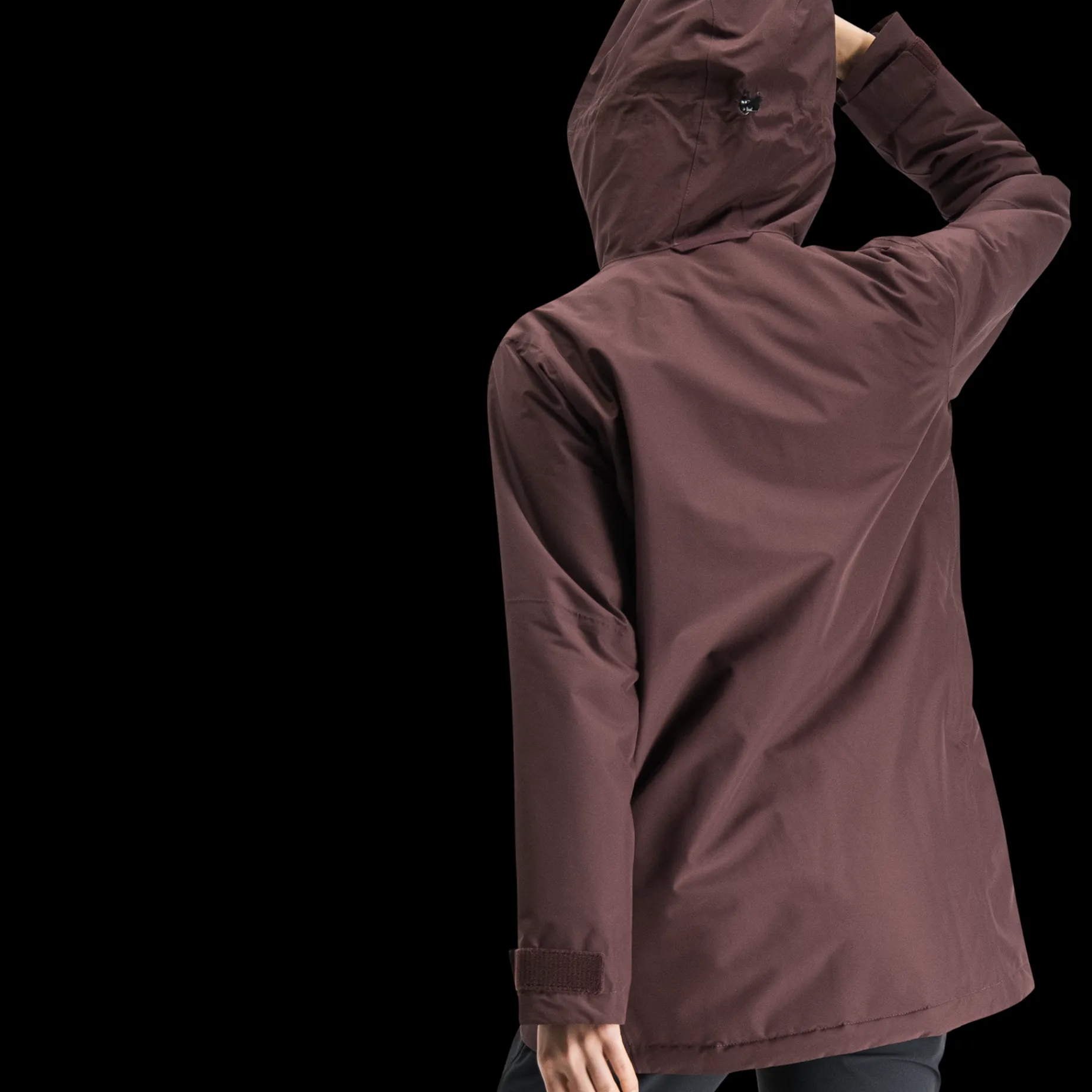 Alpine Jacket Lumi Insulated Parka 22/23, skijakke, parkas, dame - Ski-, Alpin- & Snowboardjakke Dame - Alpine Jacket Lumi Insulated Parka 22/23, skijakke, parkas, dame