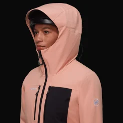 Alpine Jacket Stoney HS Hooded W 24/25, alpinjakke, skijakke, dame - Ski-, Alpin- & Snowboardjakke Dame - Alpine Jacket Stoney HS Hooded W 24/25, alpinjakke, skijakke, dame