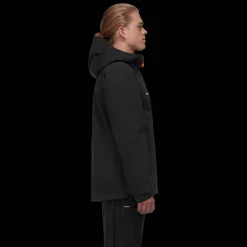 Alpine Jacket Stoney HS Hooded M 24/25, alpinjakke, skijakke, herre - Skijakke Herre - Alpine Jacket Stoney HS Hooded M 24/25, alpinjakke, skijakke, herre