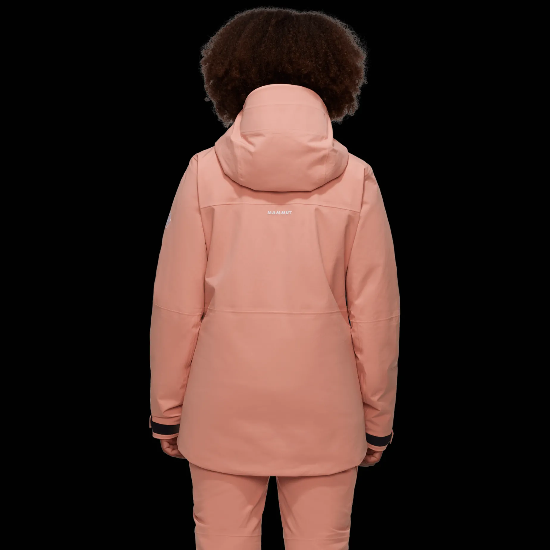 Alpine Jacket Stoney HS Hooded W 24/25, alpinjakke, skijakke, dame - Ski-, Alpin- & Snowboardjakke Dame - Alpine Jacket Stoney HS Hooded W 24/25, alpinjakke, skijakke, dame