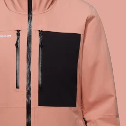 Alpine Jacket Stoney HS Hooded W 24/25, alpinjakke, skijakke, dame - Ski-, Alpin- & Snowboardjakke Dame - Alpine Jacket Stoney HS Hooded W 24/25, alpinjakke, skijakke, dame