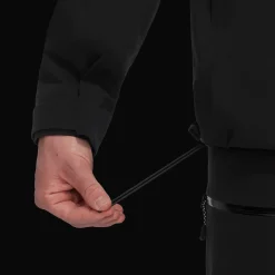 Alpine Jacket Stoney HS Hooded M 24/25, alpinjakke, skijakke, herre - Skijakke Herre - Alpine Jacket Stoney HS Hooded M 24/25, alpinjakke, skijakke, herre