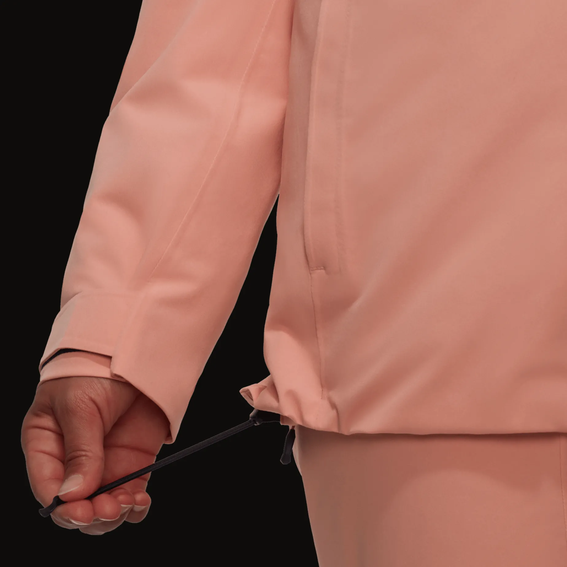 Alpine Jacket Stoney HS Hooded W 24/25, alpinjakke, skijakke, dame - Ski-, Alpin- & Snowboardjakke Dame - Alpine Jacket Stoney HS Hooded W 24/25, alpinjakke, skijakke, dame