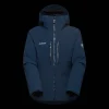 Alpine Jacket Stoney HS Thermo Hooded M 24/25, alpinjakke, skijakke, herre - Skijakke Herre - Alpine Jacket Stoney HS Thermo Hooded M 24/25, alpinjakke, skijakke, herre