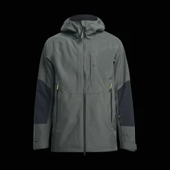 Alpine Jacket Teton Hybrid 24/25, ski- og snowboardjakke, herre - Skijakke Herre - Alpine Jacket Teton Hybrid 24/25, ski- og snowboardjakke, herre