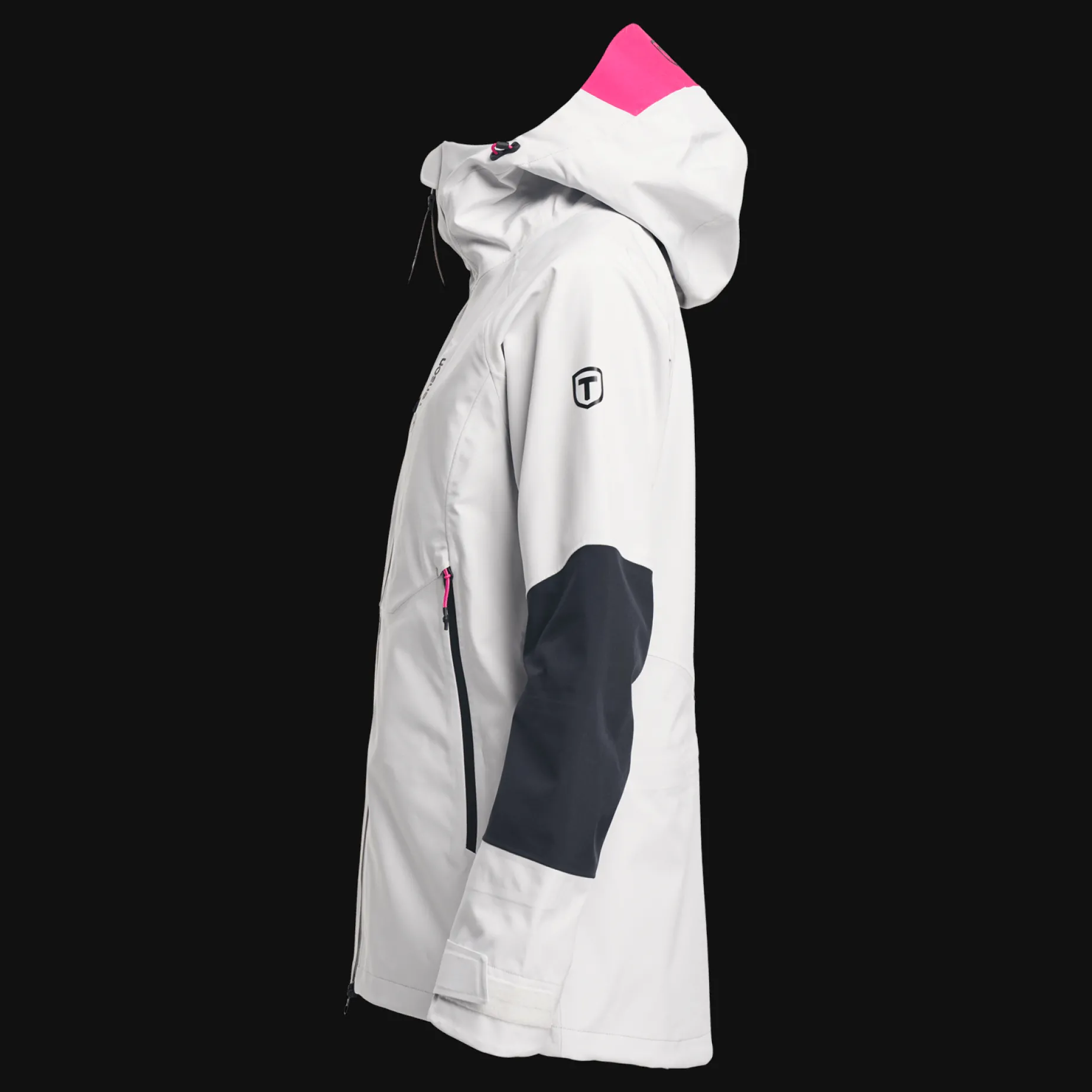 Alpine Jacket Teton Hybrid 24/25, ski- og snowboardjakke, dame - Ski-, Alpin- & Snowboardjakke Dame - Alpine Jacket Teton Hybrid 24/25, ski- og snowboardjakke, dame