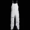 Alpine Pant Teton Shell BIB 24/25, ski- og snowboardbukser, herre - Ski-, Alpin- & Snowboardbukse Herre - Alpine Pant Teton Shell BIB 24/25, ski- og snowboardbukser, herre