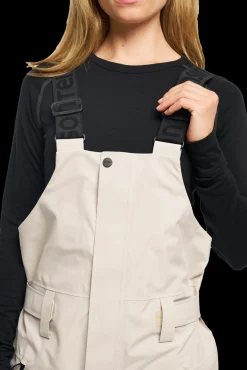 Alpine Pant Teton Shell BIB 24/25, ski- og snowboardbukser, dame - Ski-, Alpin- & Snowboardbukse Dame - Alpine Pant Teton Shell BIB 24/25, ski- og snowboardbukser, dame