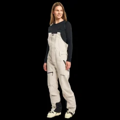 Alpine Pant Teton Shell BIB 24/25, ski- og snowboardbukser, dame - Ski-, Alpin- & Snowboardbukse Dame - Alpine Pant Teton Shell BIB 24/25, ski- og snowboardbukser, dame