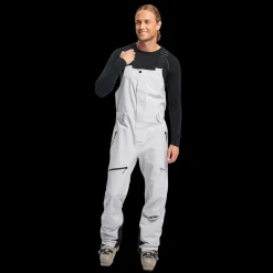Alpine Pant Teton Shell BIB 24/25, ski- og snowboardbukser, herre - Ski-, Alpin- & Snowboardbukse Herre - Alpine Pant Teton Shell BIB 24/25, ski- og snowboardbukser, herre