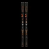 Alpine Skis 941 Forza 40 40V-CX XP11 Black&Orange 24/25, carvingski, unisex - Carvingski - Alpine Skis 941 Forza 40 40V-CX XP11 Black&Orange 24/25, carvingski, unisex