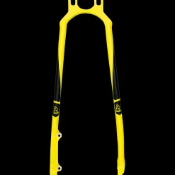 2018 AM 275 Interceptor seat stay (yellow) - Sykkelramme - 2018 AM 275 Interceptor seat stay (yellow)