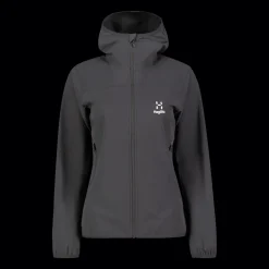 Apex Hood, softshelljakke, dame - Softshell Jakke - Apex Hood, softshelljakke, dame