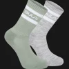 Apres Ski Wool Sock 2PK, ullsokker, unisex - Bomullssokker - Apres Ski Wool Sock 2PK, ullsokker, unisex