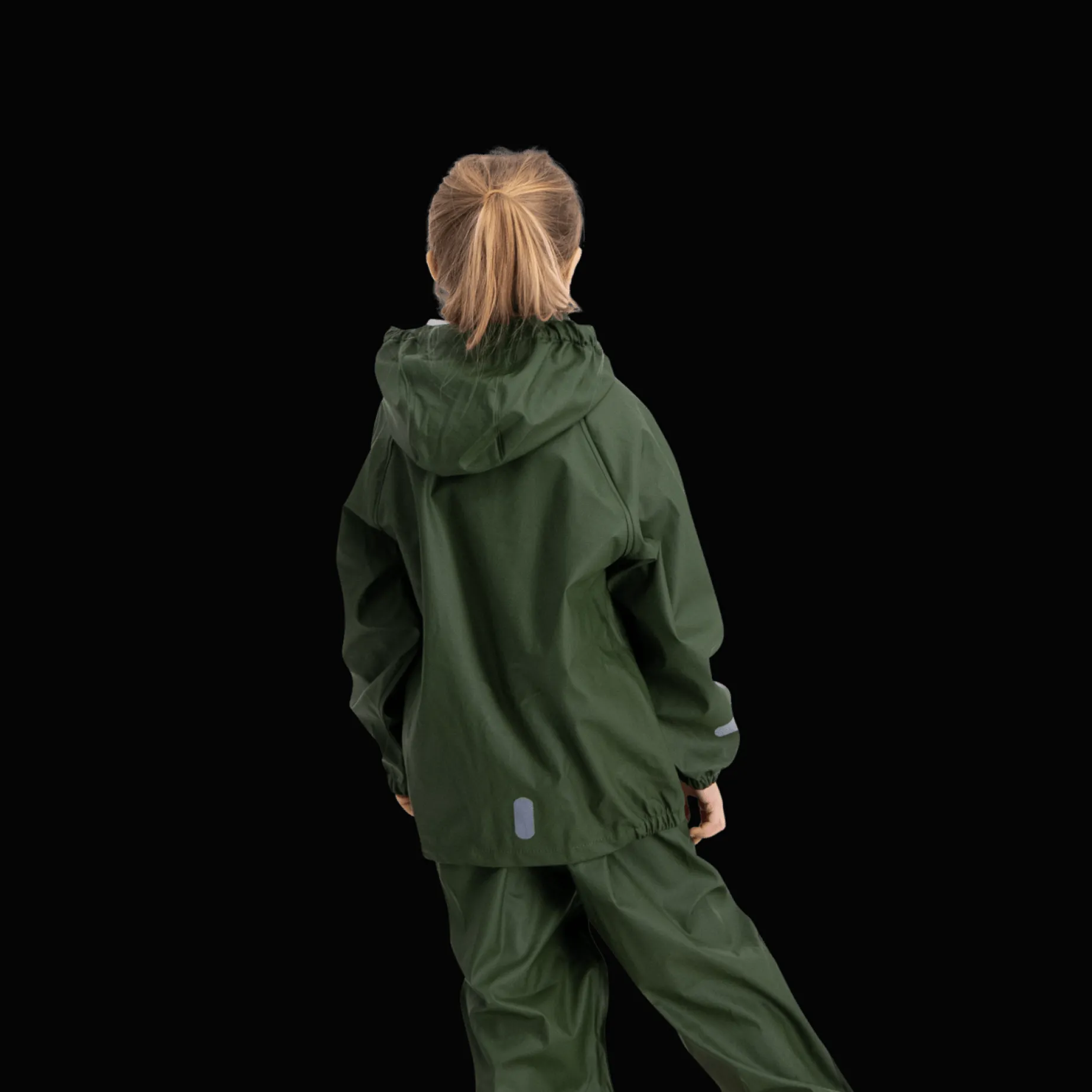 Arva Jacket, regnjakke barn - Regnsett - Arva Jacket, regnjakke barn