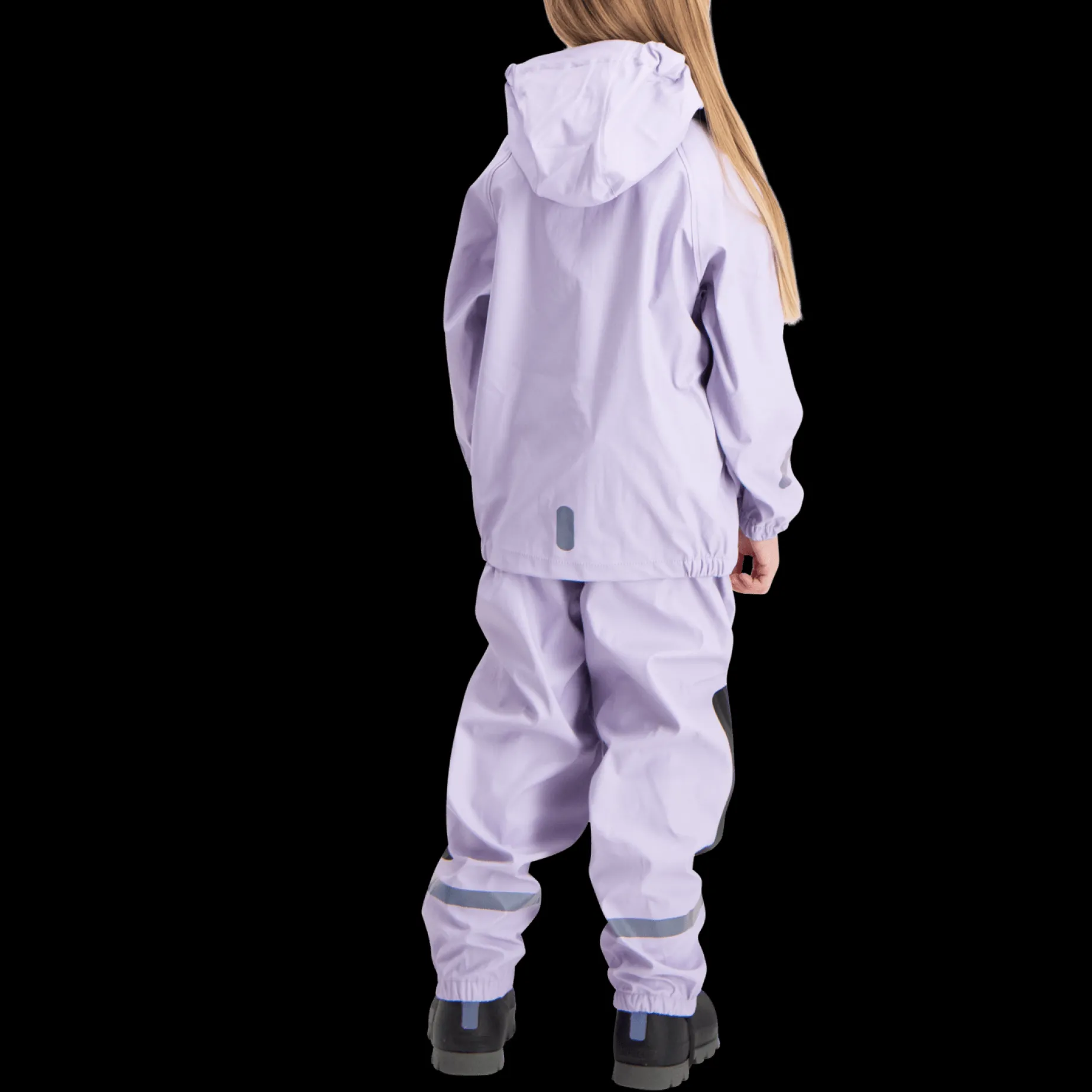 Arva Jacket, regnjakke barn - Regnsett - Arva Jacket, regnjakke barn