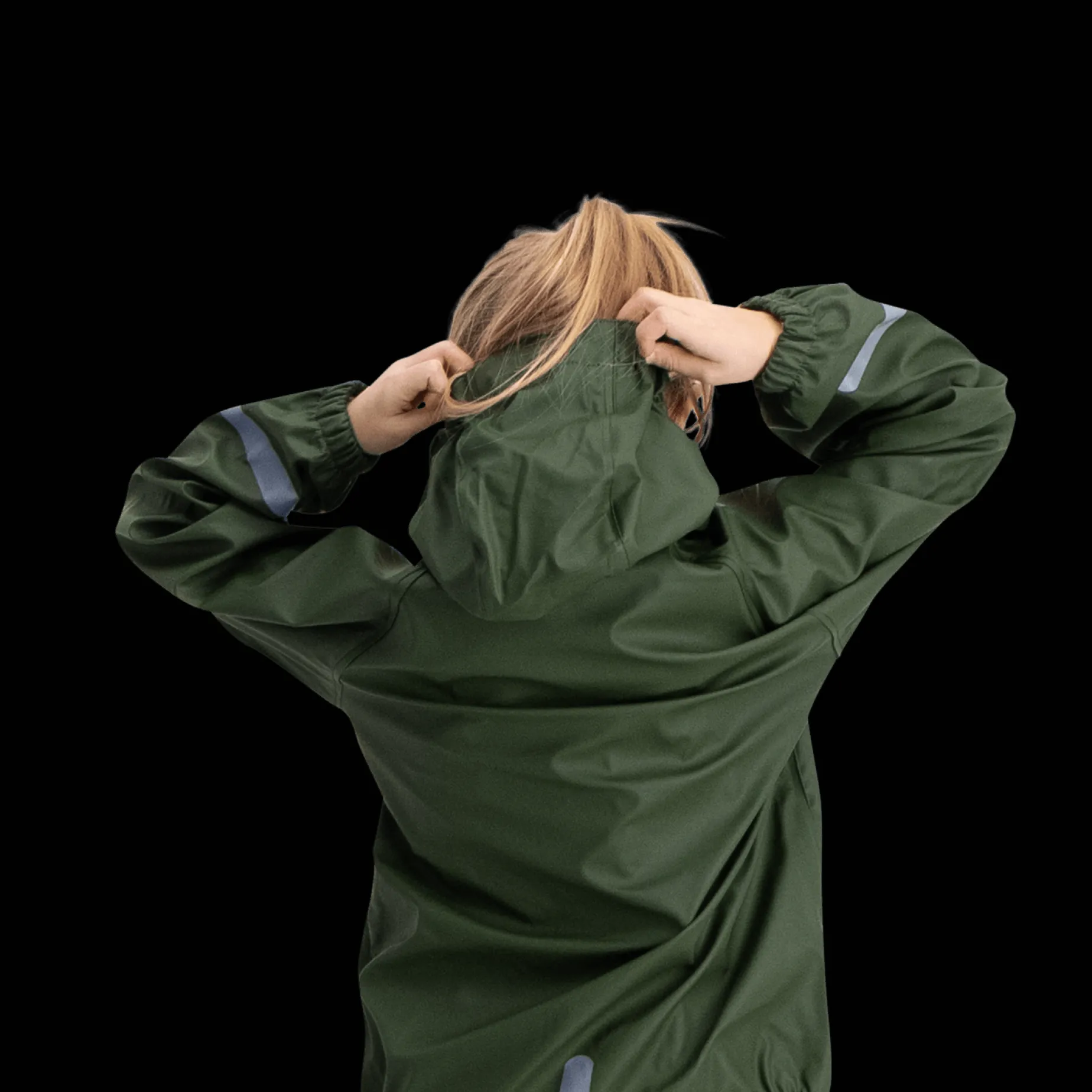 Arva Jacket, regnjakke barn - Regnsett - Arva Jacket, regnjakke barn