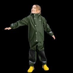Arva Jacket, regnjakke barn - Regnsett - Arva Jacket, regnjakke barn