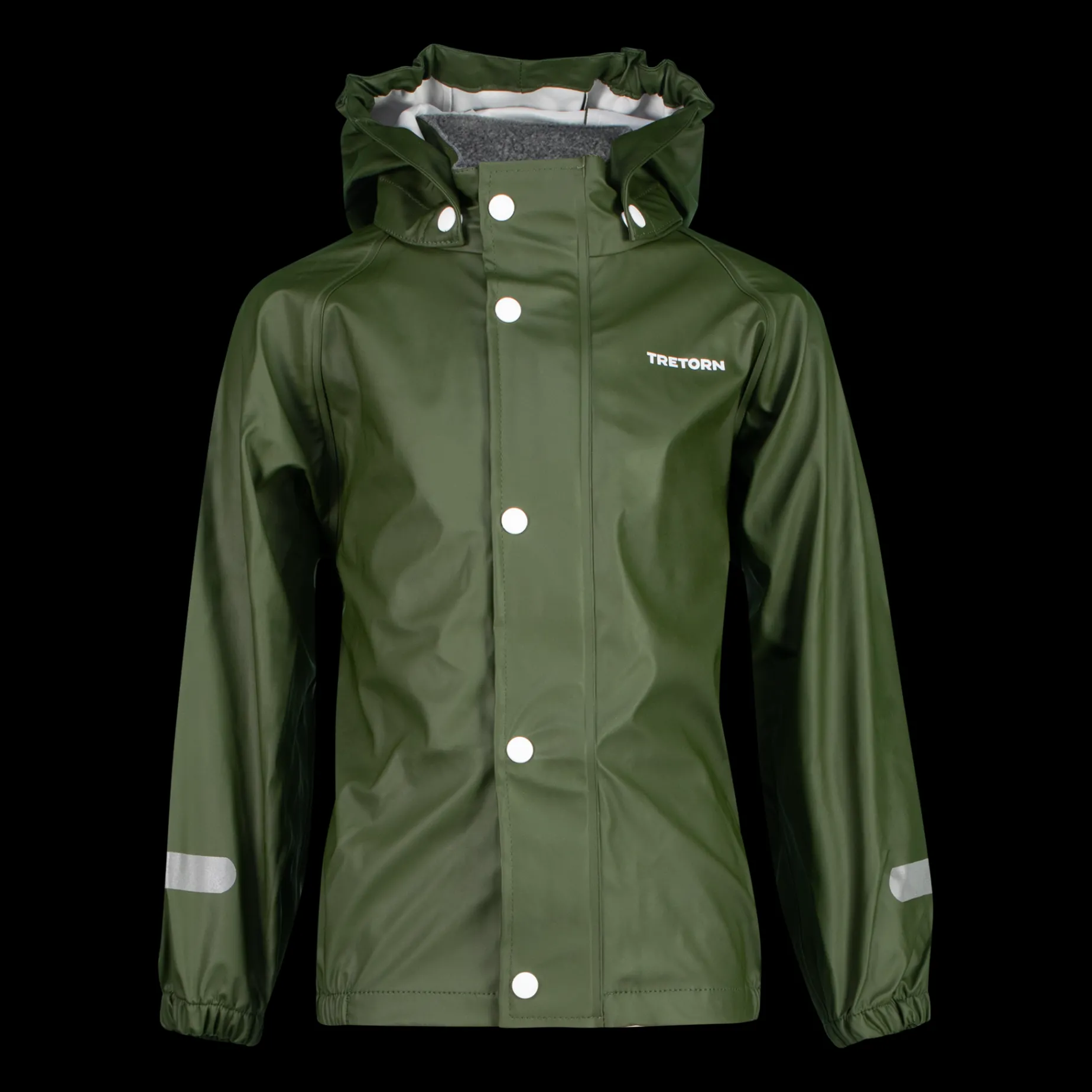 Arva Jacket, regnjakke barn - Regnsett - Arva Jacket, regnjakke barn