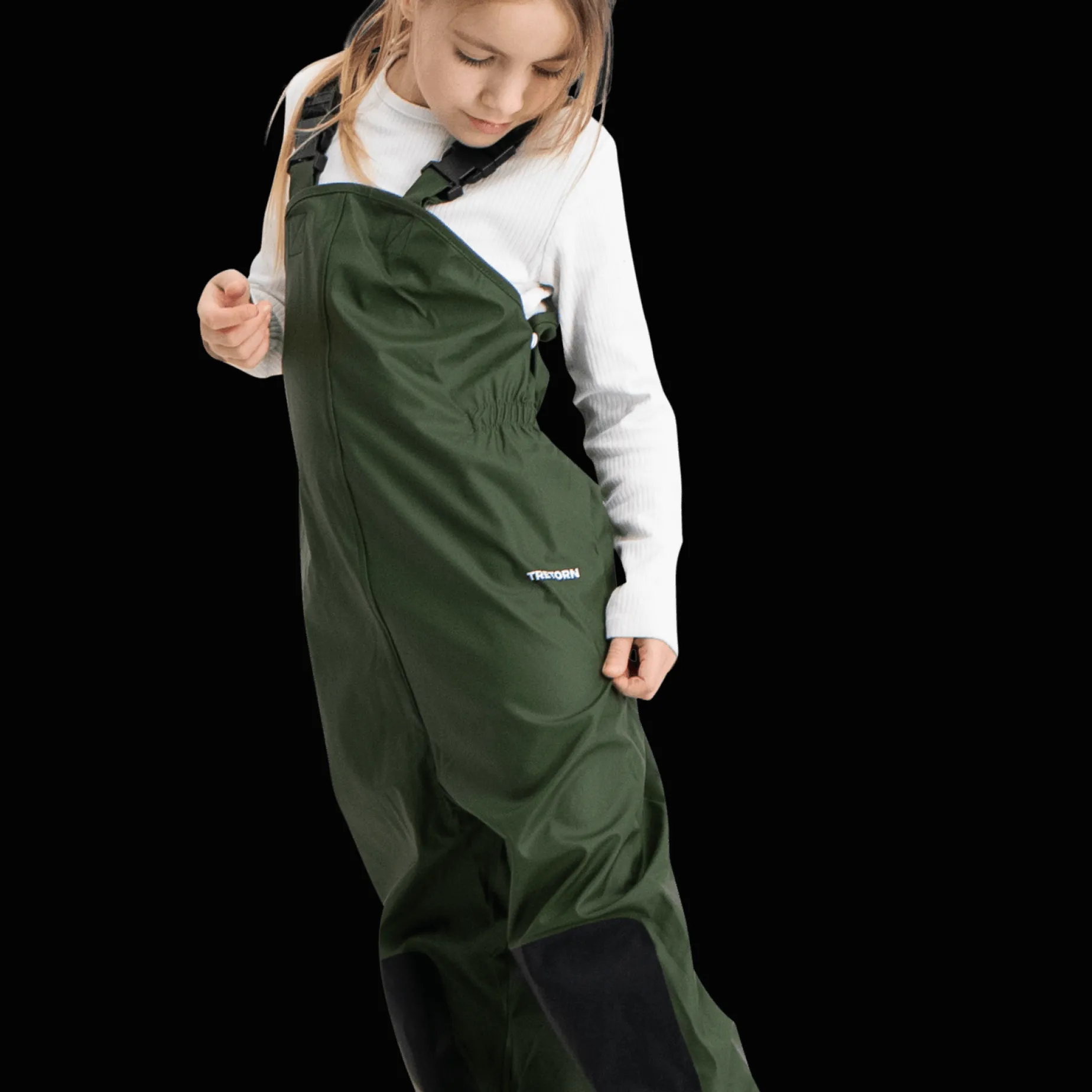 Arva Pants, regnbukse barn - Regnsett - Arva Pants, regnbukse barn