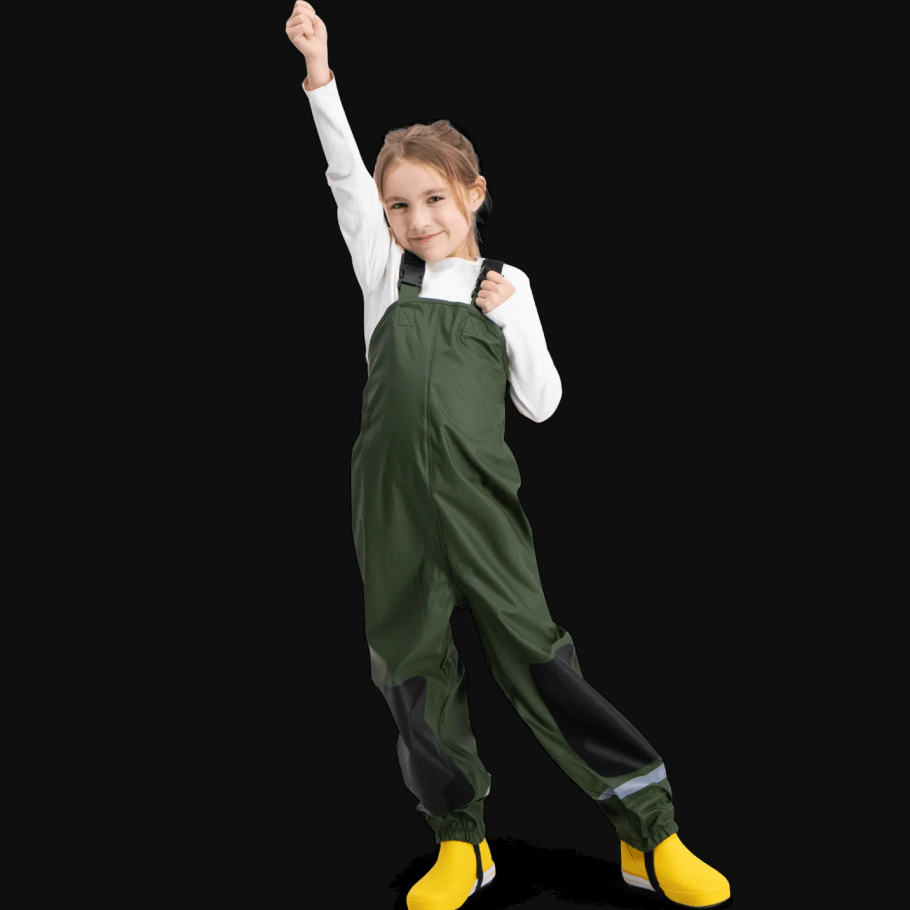 Arva Pants, regnbukse barn - Regnsett - Arva Pants, regnbukse barn