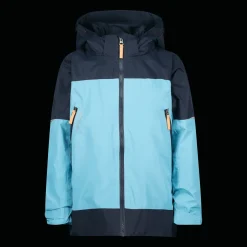 Ash Jacket 3, skalljakke barn - Skalljakke - Ash Jacket 3, skalljakke barn