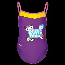 AWT Rouche One Piece Kids - Badetøy - AWT Rouche One Piece Kids