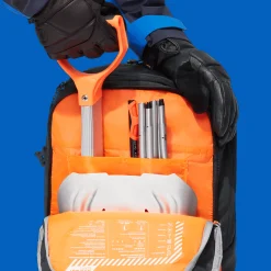 Backpack Nirvana 30 24/25, ryggsekk, frikjøringsryggsekk, unisex - Skredsekk - Backpack Nirvana 30 24/25, ryggsekk, frikjøringsryggsekk, unisex