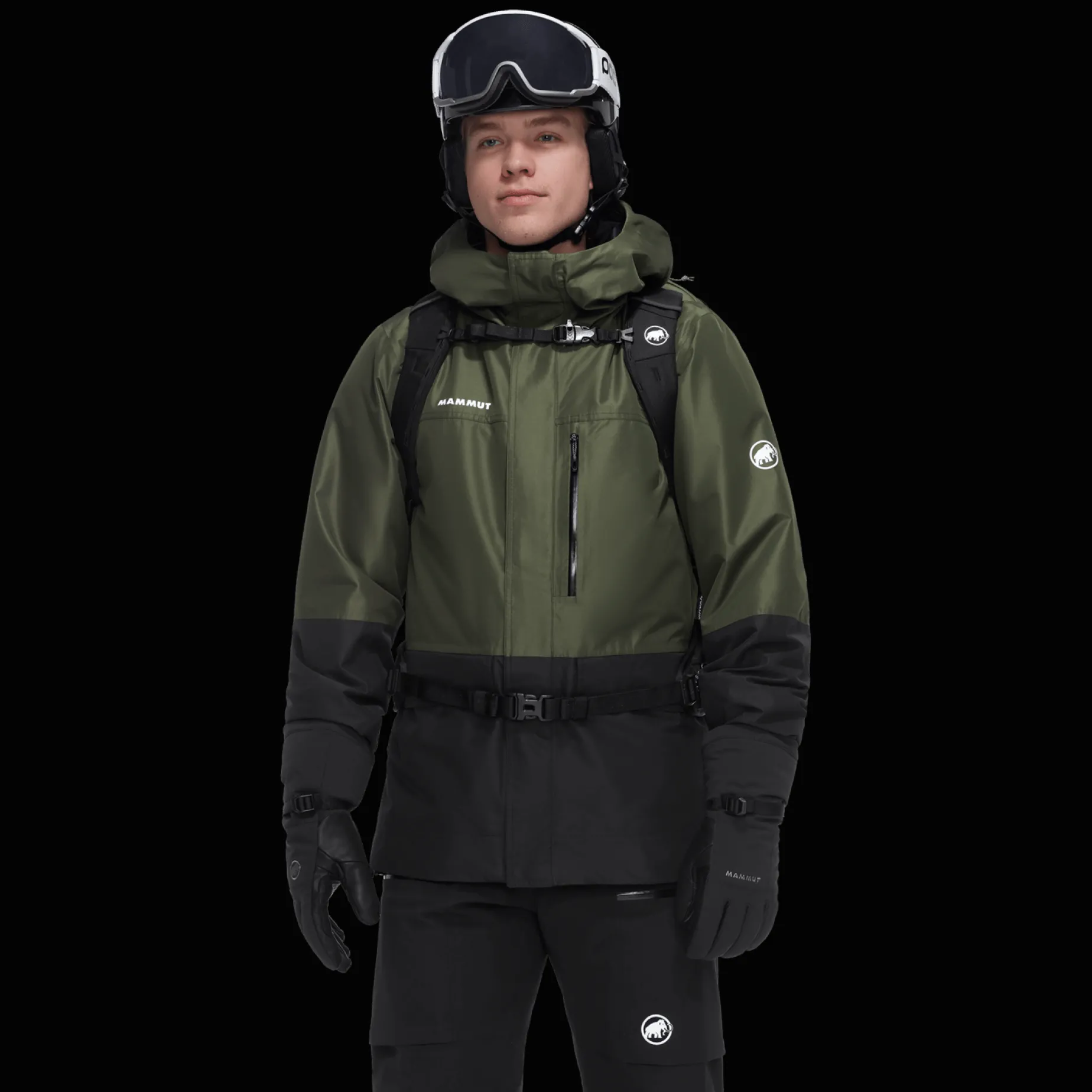 Backpack Nirvana 35 Liter 24/25, topptursekk, unisex - Skredsekk - Backpack Nirvana 35 Liter 24/25, topptursekk, unisex