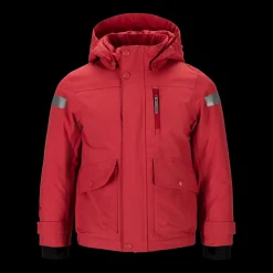 Bandon Insulated Jacket, skijakke barn - Vinterjakke - Bandon Insulated Jacket, skijakke barn