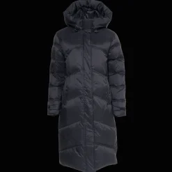 Barentsburg Recycled Long Down Parka, parkas, dame - Vinterjakke - Barentsburg Recycled Long Down Parka, parkas, dame
