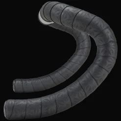 Bartape Supacaz Suave Black, styretape - Sykkelhjelmer & Transport - Bartape Supacaz Suave Black, styretape