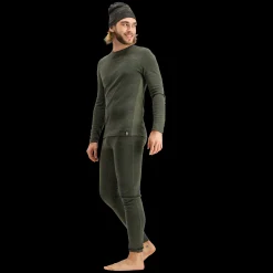 Base Crew Mns, ulltrøye herre - Ullundertøy overdel herre - Base Crew Mns, ulltrøye herre