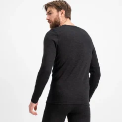 Base Crew, ulltrøye here - Ullundertøy overdel herre - Base Crew, ulltrøye here