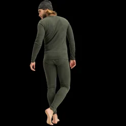 Base Pant, ullongs herre - Ullundertøy underdel herre - Base Pant, ullongs herre