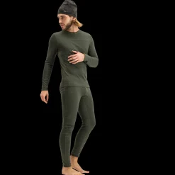 Base Pant, ullongs herre - Ullundertøy underdel herre - Base Pant, ullongs herre