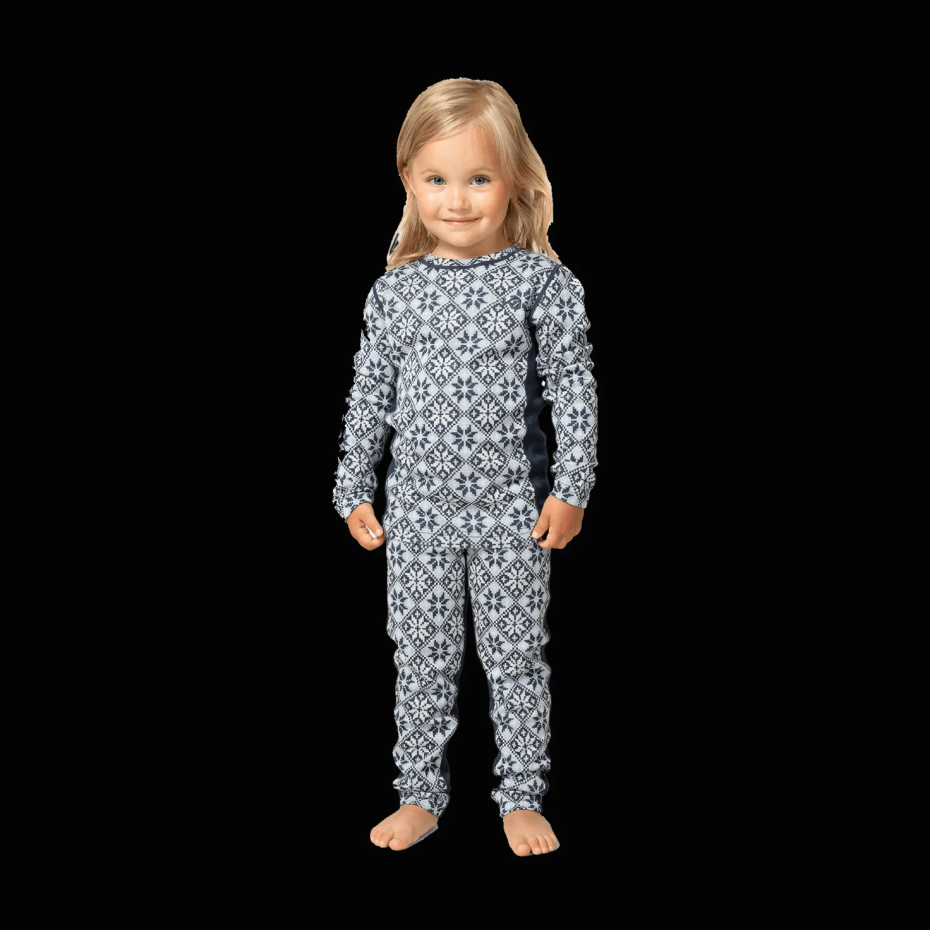 Baselayer Set, ullsett, barn - Undertøyssett - Baselayer Set, ullsett, barn