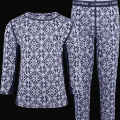 Baselayer Set, ullsett, barn - Undertøyssett - Baselayer Set, ullsett, barn