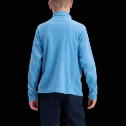 Basic Full Zip Fleece, fleecejakke barn - Fleecegenser - Basic Full Zip Fleece, fleecejakke barn