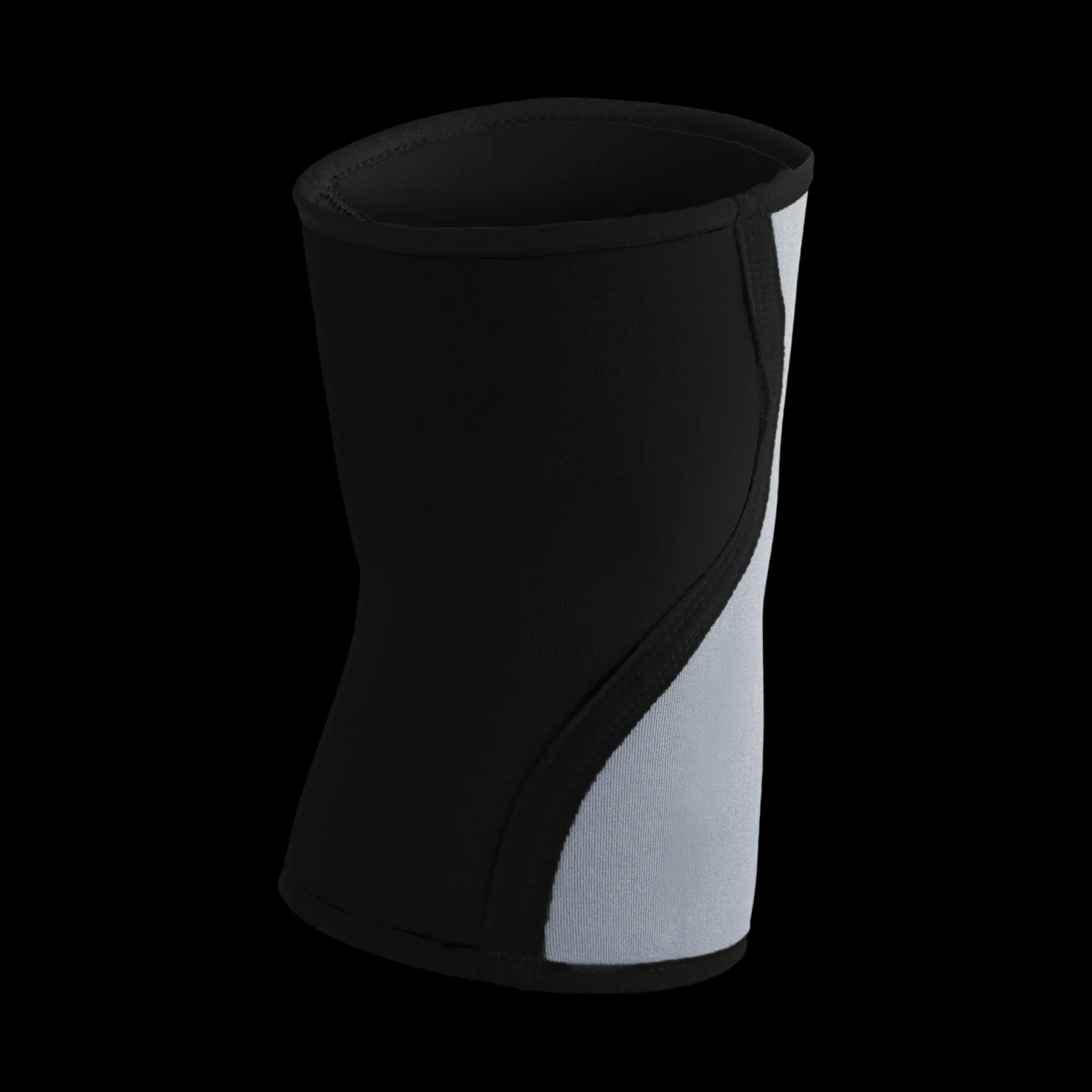 Basic Line Knee Sleeve 3mm, knestøtte, unisex - Knestøtte - Basic Line Knee Sleeve 3mm, knestøtte, unisex