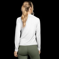 Basic Long Sleeve, treningsgenser, dame - Treningsgenser - Basic Long Sleeve, treningsgenser, dame