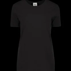 Basic Tee Round Neck, t-skjorte dame - Fritids T-Skjorte - Basic Tee Round Neck, t-skjorte dame