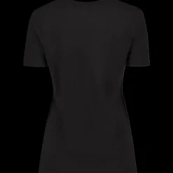 Basic Tee Round Neck, t-skjorte dame - Fritids T-Skjorte - Basic Tee Round Neck, t-skjorte dame