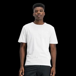Basic Tee, t-skjorte herre - Fritids T-Skjorte - Basic Tee, t-skjorte herre