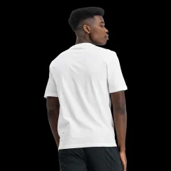 Basic Tee, t-skjorte herre - Fritids T-Skjorte - Basic Tee, t-skjorte herre