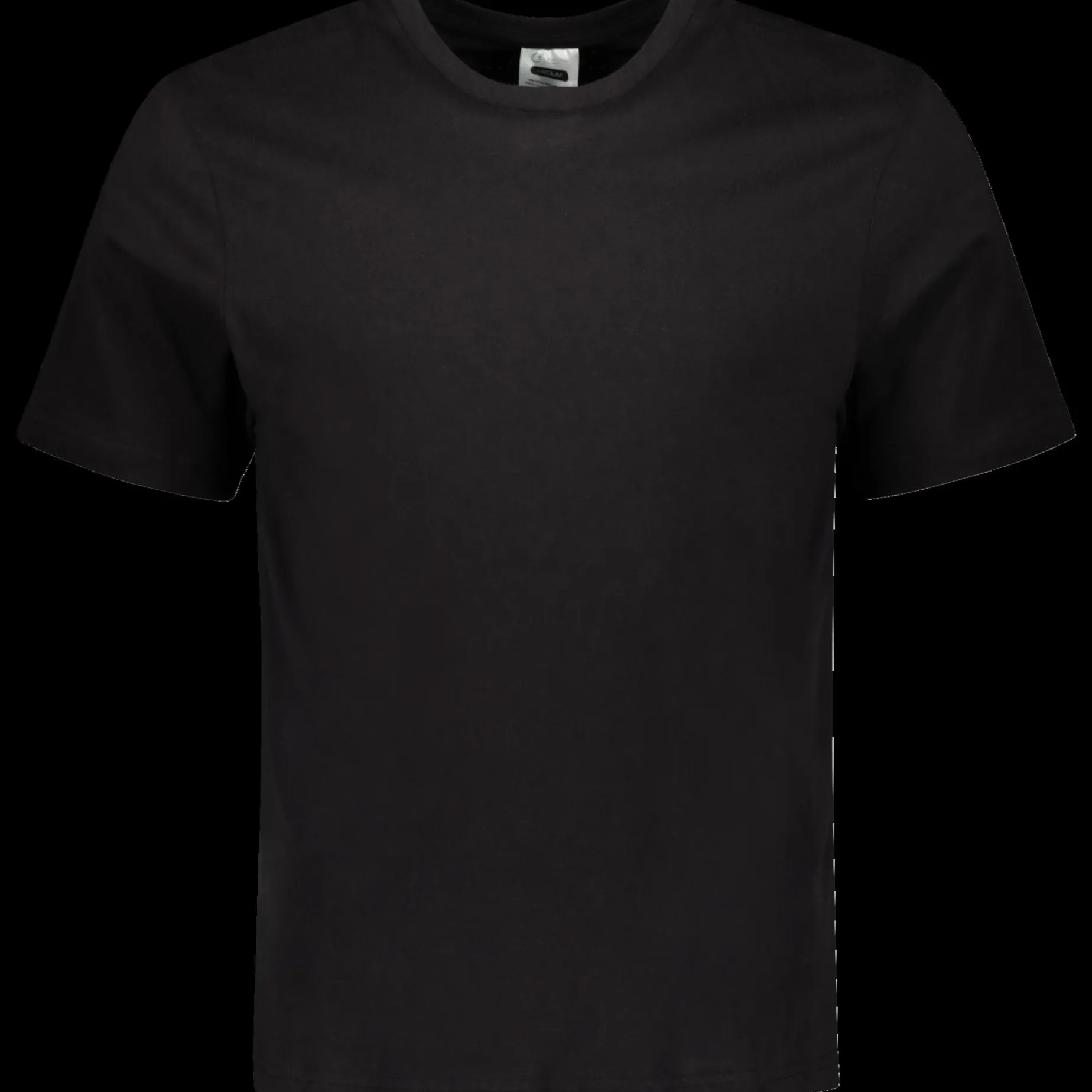 Basic Tee, t-skjorte herre - Fritids T-Skjorte - Basic Tee, t-skjorte herre