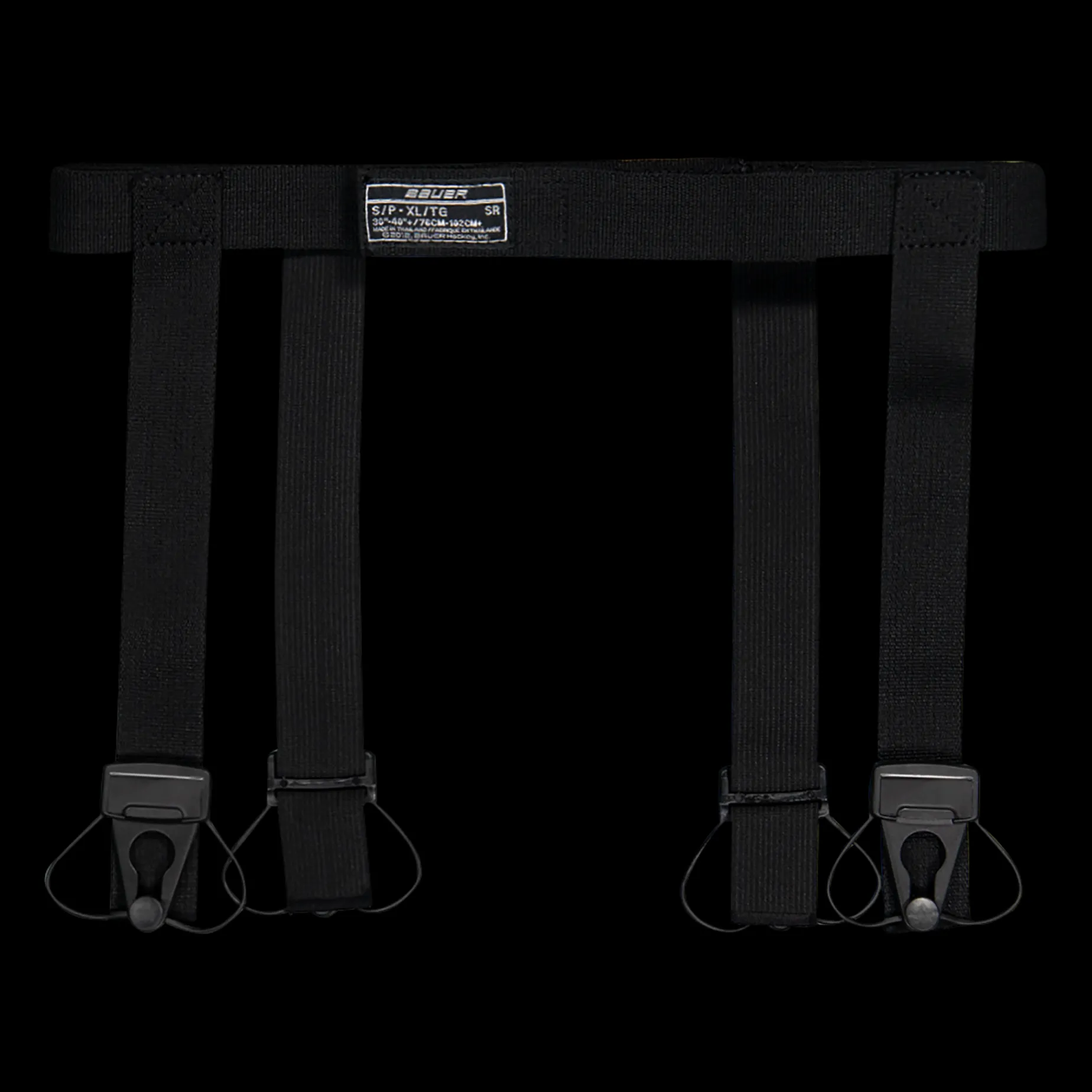 Bauer Garter Belt (Sr) 23/24, hofteholder senior - Tilbehør Hockey - Bauer Garter Belt (Sr) 23/24, hofteholder senior