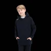 Bauer Perfect Hoodie 23/24, hettegenser junior - T-Shirts & Shorts - Bauer Perfect Hoodie 23/24, hettegenser junior