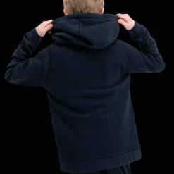 Bauer Perfect Hoodie 23/24, hettegenser junior - T-Shirts & Shorts - Bauer Perfect Hoodie 23/24, hettegenser junior