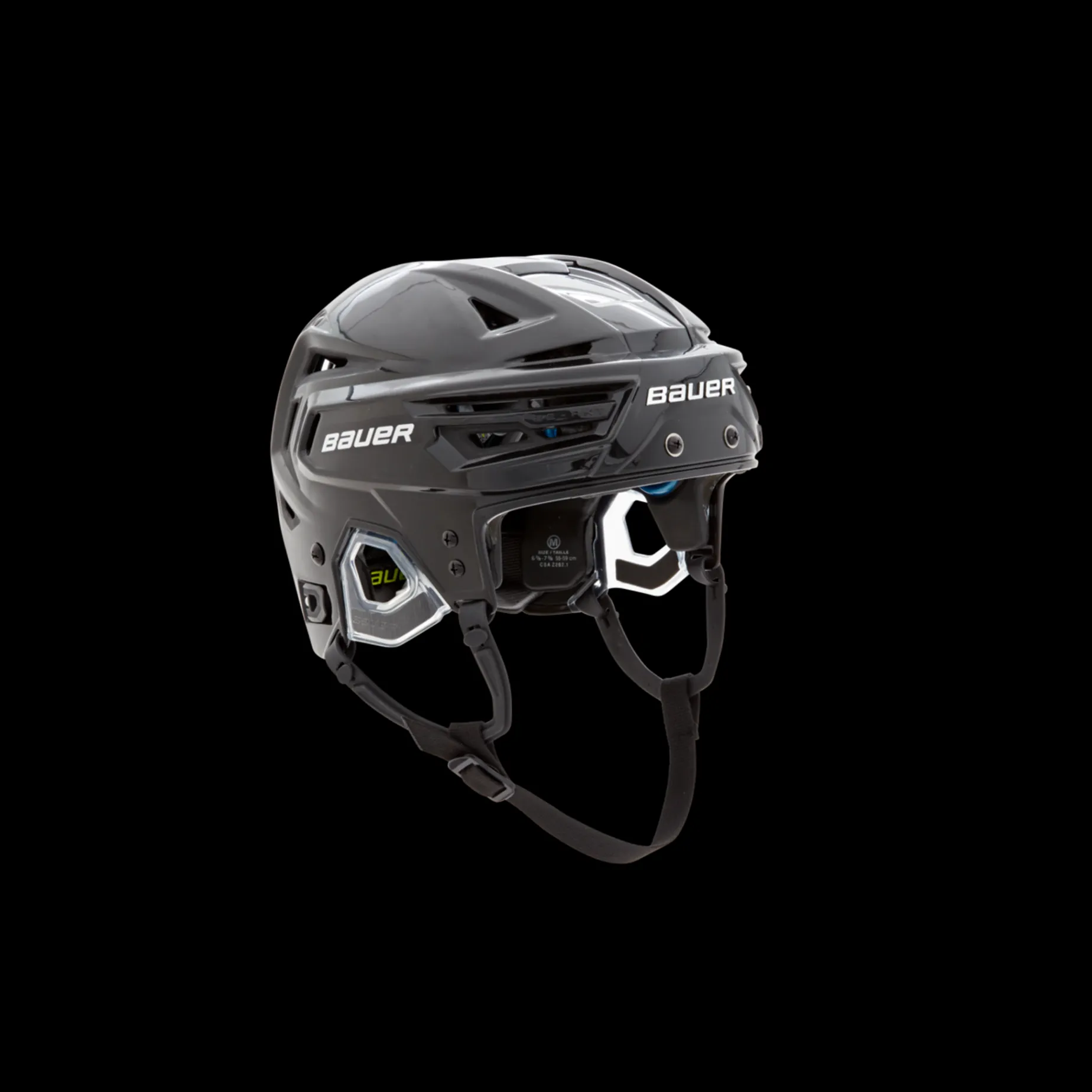 Bauer Re-Akt 150 Helmet 23/24, hockeyhjelm, senior - Hockeyhjelm - Bauer Re-Akt 150 Helmet 23/24, hockeyhjelm, senior